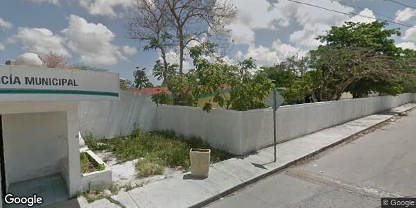 CASETA DE POLICIA NÚMERO 4